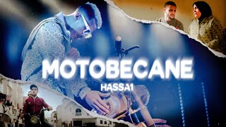 HASSA1 - MOTOBECANE | Prod.by Hades (Official Music Video)