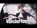 Nightcore - Wonderland (Axel Johansson) || Lyrics