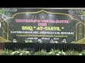 🔴live khotaman u0026 wisuda santri xxiii bmq at tartil kancab kec. gedangan sidoarjo 29 januari 2024