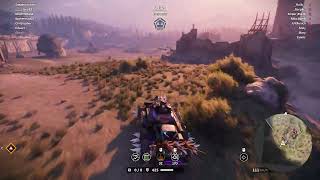 Crossout Clip: Raging Raijin