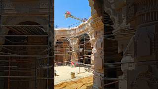 Exclusive Ram Mandir Nirman Ayodhya Ground Report #RamMandir #Ayodhya #IndianSRJ