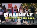 Balimele by DBN GOGO  (Official Dance Video)dance 98