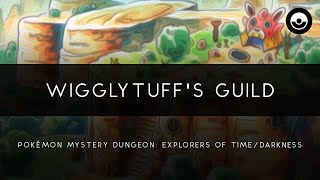 Pokémon Mystery Dungeon: Explorers of Time and Darkness: Wigglytuff's Guild Arrangement