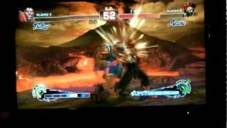 Yielder ( Balrog ) VS JR RODRIGUEZ ( Akuma ) Level | Up SSFIV Wed Night Fights On 05-25-11