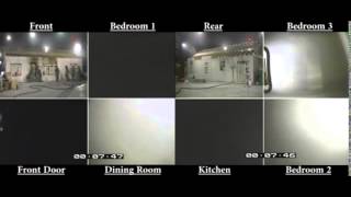 Horizontal Ventilation - Experiment 14