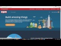 Node JS Tutorial for Beginners #20 - The Node Package Manager