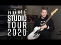 Studio Tour 2020 | Amps, Guitars, Pedals and Video Gear