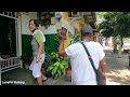 the other side of makati walk at northside hidden narrow life in makati philippines 4k 🇵🇭