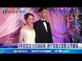 楊千霈證實去年離婚 結束8年婚姻