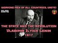 Vladimir Ilyich Lenin. The State and the Revolution. 1917. Audiobook. English.