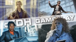 DOCTOR WHO cEDH GAMEPLAY | HIGHER, SCOOTS, CROSSFIRECAT, KAHLUA | S02E15