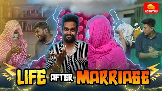 Life after Marriage Aathals | Cheese Koththu