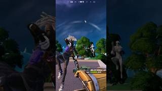 That was kinda clean #shorts #fortnite