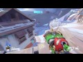 overwatch harbleu top 500 roadhog nepal 0 2 comeback 4544 sr