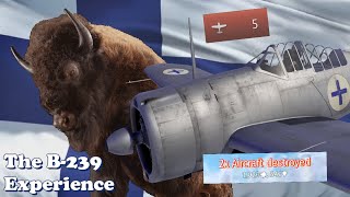 The B-239 Experience | War Thunder