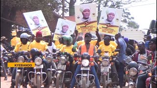 Kawempe North by-election, NRM opens office in Kyebando Nsooba as Nambi Farida is unveiled