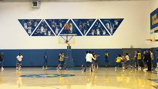 Video from UCLA Basketball Practice