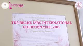 tks mrs international 2019