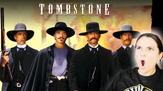 TOMBSTONE (1993) | FIRST TIME WATCHING | Reaction & Commentary
