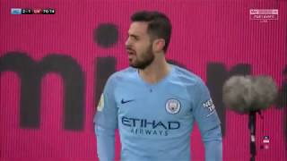 Bernardo Silva masterclass vs Liverpool