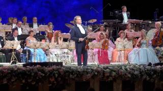 Andre Rieu Feast of fire Polka Josef Strauss Live Montreal Centre Bell Center 2011 HD 1080P