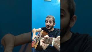 Pehli Nazar Mein | Race | Atif Aslam | Guitar Lesson | Ramanuj Mishra | #shorts