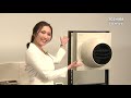 【製品紹介】東芝スポットゾーン空調システム「FLEXAIR(フレックスエアー)」【日本キヤリア公式】