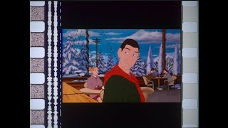 Eight Crazy Nights Trailer (2002) - 35mm - Flat - Stereo - UHD