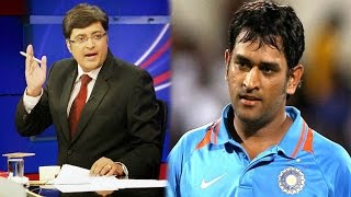 The Newshour Debate: Team India Failed First Tough Test (26th March 2015)