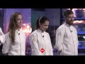 المنافسة محتدمة والنهاية باتت قريبة.. لا تفوتوا حلقة top chef الليلة 9 30م بتوقيت السعوديةعلى mbc1