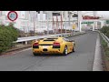 【超貴重】ムルシエラゴsvなど スーパーカー加速サウンド supercars at tokyo.