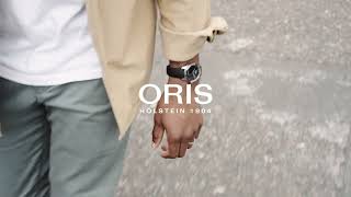 #GENEVAWATCHDAYS - Oris Artelier S Black I Jura Watches