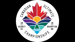 2018 CUC | Jr. Women's - Vortex vs Eclipse | Aug13