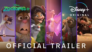 Zootopia+ | Trailer | Disney+