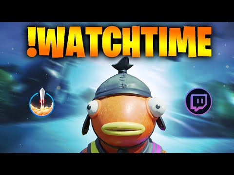 HOW TO ADD !watchtime COMMAND into Twitch Chat *QUICK*