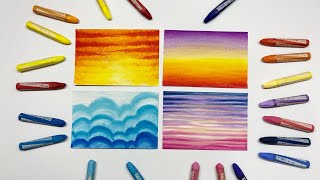 Download 97 Koleksi Gambar Gradasi Langit Sore Terbaik HD