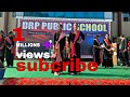 Punjabi dance video 9th class Drp public school #palwal #haryana  JM dance studio