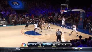 Ryan Arcidiacono Game Winner vs Kansas