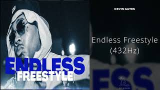 Kevin Gates - Endless Freestyle (432Hz)