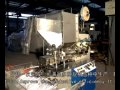 single straw packing machine