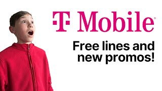 New Deals and Promos from T-Mobile - Free Go5G Plus Lines! Keep and Switch!