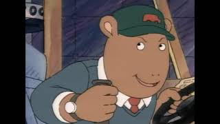 Arthur "I've been on this bus for 40 years!"