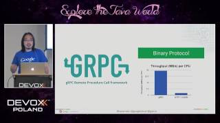 Devoxx Poland 2016 - Ray Tsang - gRPC 101 for Java Developers