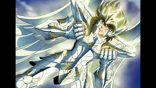 【Saint Seiya】神话时代的弑神传说天马座——Pegasus-Seiya's Meteor Fist