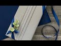 Pleated Gift Wrapping | Gift Wrapping Ideas