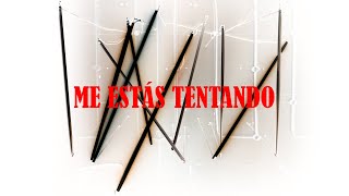 Wisin & Yandel - Me Estás Tentando (Letra / Lyrics)
