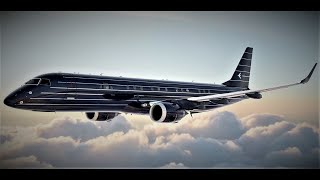 $100,000,000 EXTREME ULTRA LUXURY SUPER MEGAJET ((EXCLUSIVE INTERIOR VIDEO))