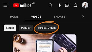 Return YouTube missing feature: Sort by Oldest | May 2023