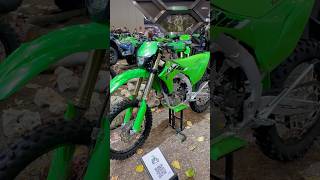 Thoughts on the 2025 Kawasaki KX 250 X enduro bike at EICMA #kx250 #kawasaki250  #endurobike #enduro