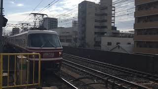 【なんかい こうや】南海電鉄30000系 こうや@今宮戎駅（通過）